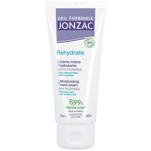 Jonzac REhydrate Bio Feuchtigkeitsspendende Handcreme 50 ml günstig