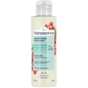 Natessance Reparierendes Stärkendes Shampoo Rizinus 199.5 cm günstig