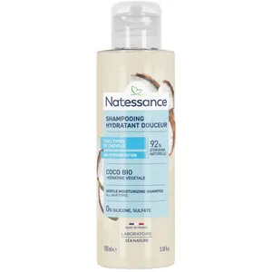 Natessance Kokosnuss und Gemüse Keratin Shampoo 175.5 cm günstig