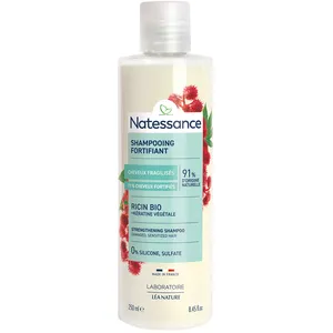 Natessance Reparierendes Stärkendes Shampoo Rizinus 433.65 cm günstig