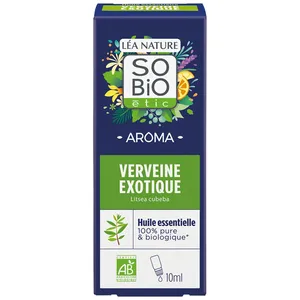 Léa Nature SO BIO étic Aroma ätherisches Öl Exotische Verbene Bio 152 cm günstig