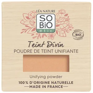 Léa Nature SO BIO étic Teint Divin Bio Hautunreinheits-Puder (Farbton : Vanille Rosé) 88.2 cm günstig