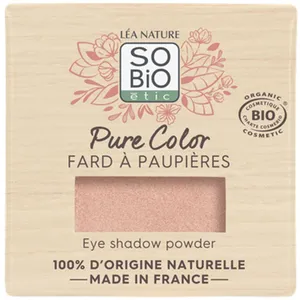 SO'BiO étic - Bio Pure Color Lidschatten 3 g günstig