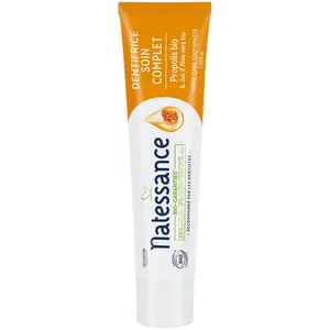 Natessance Zahnpasta Komplettpflege Bio Propolis 261.12 cm günstig