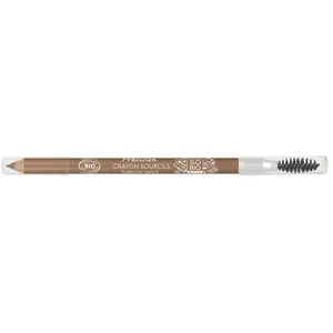 Léa Nature SO BIO étic Präzisions-Brow Pencil Bio  (Farbton : Hellkastanienbraun) 7.35 cm günstig