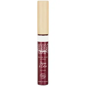 Léa Nature SO BIO étic Shine & Color Bio-Lippenöl-Balsam (Farbe : Himbeere Sublime) 20.58 cm günstig