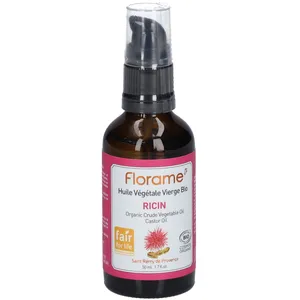Florame Bio Rizinus Pflanzenöl 50 ml günstig