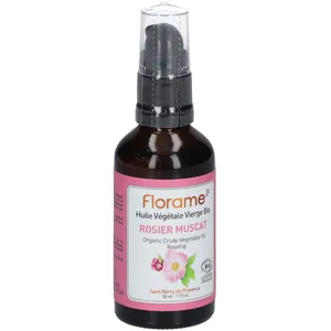 Florame Bio Muskatrosen 50 ml günstig