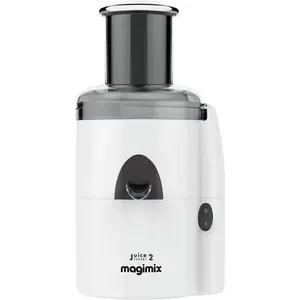 Magimix Juice Expert 2, Schwarz, Weiß, 400 W, 183 mm, 214 mm, 415 mm, 7,5 kg günstig