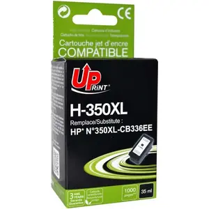 T3AZUR HJ350XLUP, Schwarz, 35 ml, 1 Stück(e), 1000 Seiten günstig