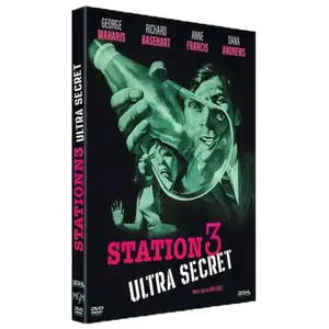 Bqhl Dvd Station 3 Ultra Geheime Dvd günstig