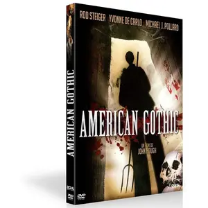 Bqhl Dvd American Gothic Dvd günstig