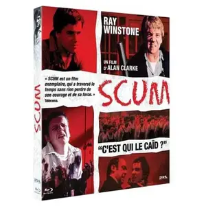Bqhl Dvd Scum Blu-ray günstig