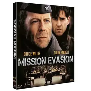 Bqhl Dvd Mission Évasion Blu-ray günstig