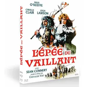 Bqhl Dvd L´Épée Du Vaillant Blu-ray günstig