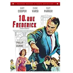 Bqhl Dvd 10 Rue Frederick Blu-ray günstig