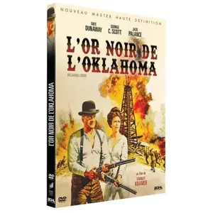 Bqhl Dvd Oklahoma Crude Dvd günstig