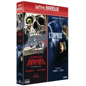 Bqhl Dvd Horror 3-film-boxset: The Entity-the House That Would Not Die Dvd günstig