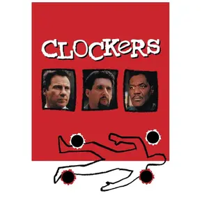 Bqhl Dvd Clockers Dvd günstig