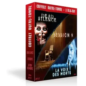 Bqhl Dvd Coffret Outretombe Dead Silence/la Voix Des Morts/session 9 3... günstig