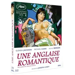 Bqhl Dvd Une Anglaise Romantique Blu-ray günstig