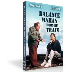 Bqhl Dvd Balance Maman Hors Du Train Dvd günstig