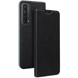 Bigben Texturé Series (Huawei P Smart (2021)), Smartphone Hülle, Schwarz günstig