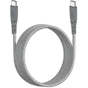 Force Power USB-C/USB-C-Kabel (2 m, USB 3.2 Gen 1), USB Kabel günstig