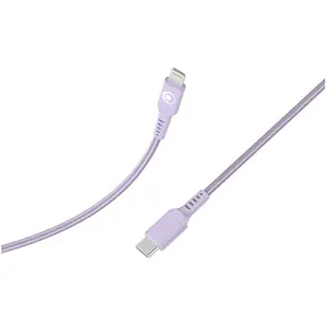 Bigben CBLTISCMFI1M2RLV Ladekabel (1.20 m, 60 W), USB Kabel günstig