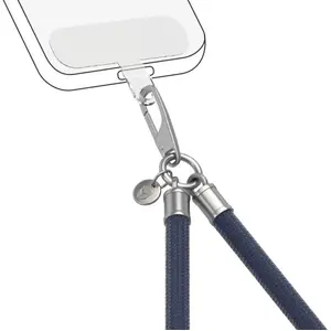 Force Case, Handykette Universal Hand strap Cord, Marineblau günstig