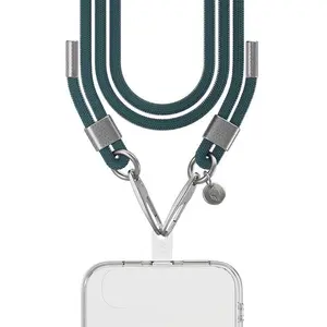 Force Case, Handykette Universal mit Doppelhaken Phone Strap Cord, Grü... günstig