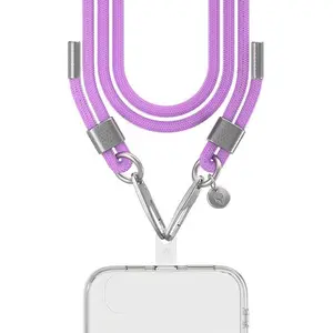 Force Case, Handykette Universal mit Doppelhaken Phone Strap Cord, Vio... günstig