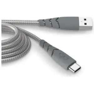 Force Power USB-A/USB-C-Kabel (3 m), USB Kabel günstig