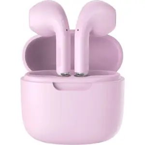 BigBen, Bluetooth 5.3 True Wireless In-Ear Kopfhörer, Rosa