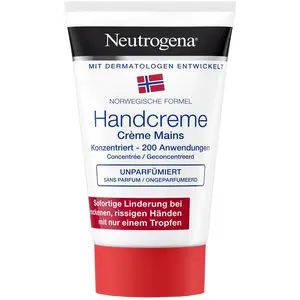 Neutrogena, Handcreme, Unparfümierte Feuchtigkeitscreme (50 ml) günstig