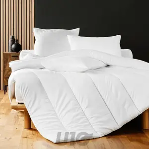 Decke Innenausstattung Polyester 260x240 cm Weiß günstig