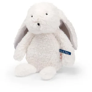 Moulin Roty Kuscheltier Puce&Pilou Kuscheltier Hase mit Leuchtfunktion...
