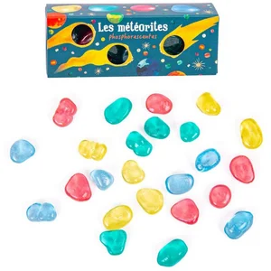 Moulin Roty Kreativset Leuchtende Meteoriten Glow in the Dark Kinderzimmer Deko ab 3 Jahre