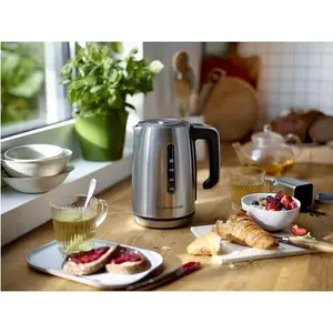 Riviera & Bar LILA Wasserkocher Stainless Steel 1L