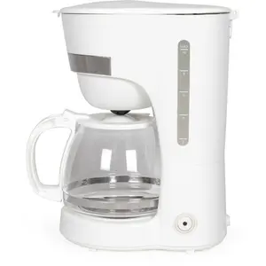 Elektrische Kaffeemaschine   LIVOO   DOD200W   750 W   1,25 l   10 bis...