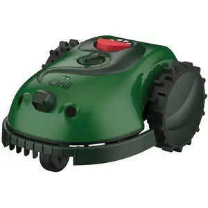 18-v-akku-rasenmähroboter mit kamera, grün Onli ON1008V
