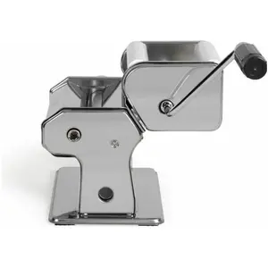 Livoo Ravioli und Nudelmaschine, Pastamaschine, Silber günstig