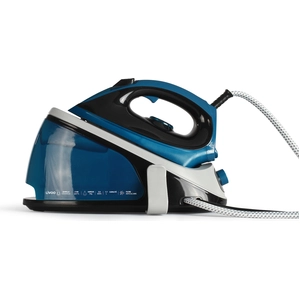 Livoo DOM405, 2100 W, Keramik-Bügelsohle, 3,5 bar, 1,1 l, 90 g/min, Sc...