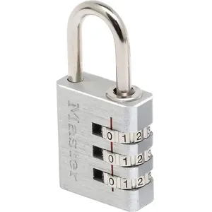 Master Lock 7630eurd Zahlenschloss günstig