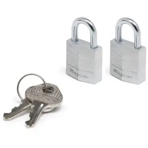Master Lock 9120eurtcc Panzer-vorhängeschloss 20 Mm 2 Einheiten günstig