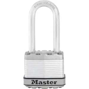 Master Lock, Vorhängeschloss, 45 mm breites Excell Vorhngeschloss aus beschichtetem Stahl mit 51 mm langem Bgel günstig