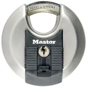 Master Lock M40eurdcc Sicherheitsstufe 8 Inox Vorhängeschloss 70 Mm günstig