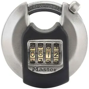 Master Lock M40eurdnum Zahlenschloss günstig