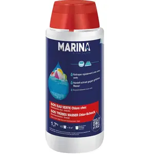 MARINA Pflegeprodukt für den Pool SOS grünes Wasser Innovative Water C... günstig