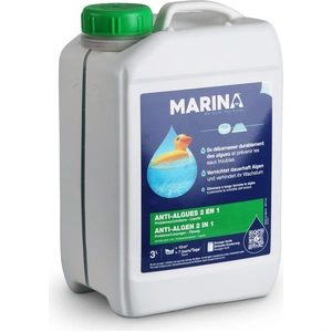 Marina Ultra Hochkonzentriertes Anti-Algenmittel - Algenschutz, Verhin... günstig